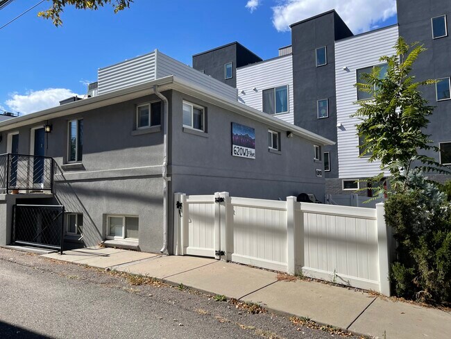 Exterior of Building - 620 W 1st Ave