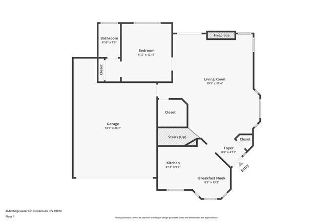 Foto del edificio - 2642 Ridgewater Cir