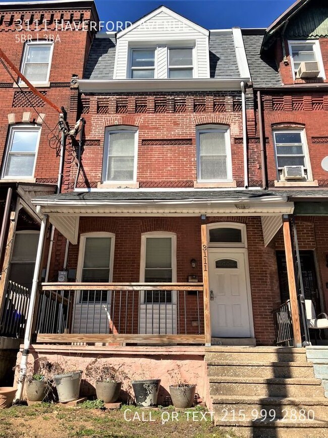 Building Photo - 3111 Haverford Ave