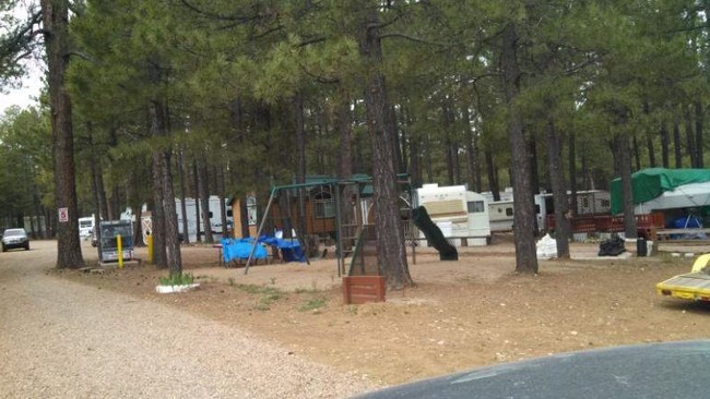 Foto del edificio - Mongollon RV Park and Storage