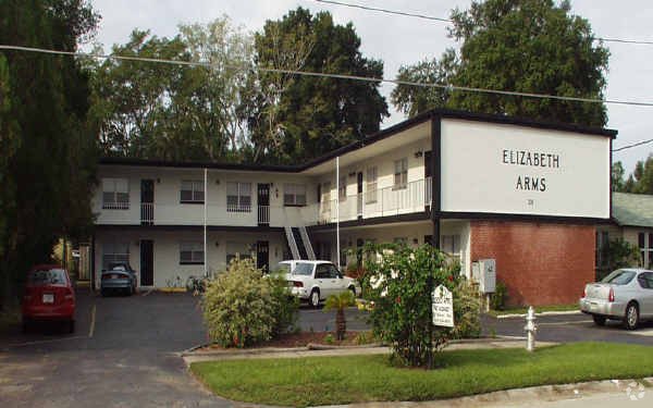 Primary Photo - Elizabeth Arms Apartments