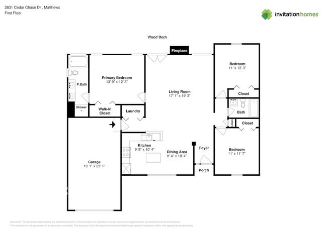 Building Photo - 2831 Cedar Chase Dr