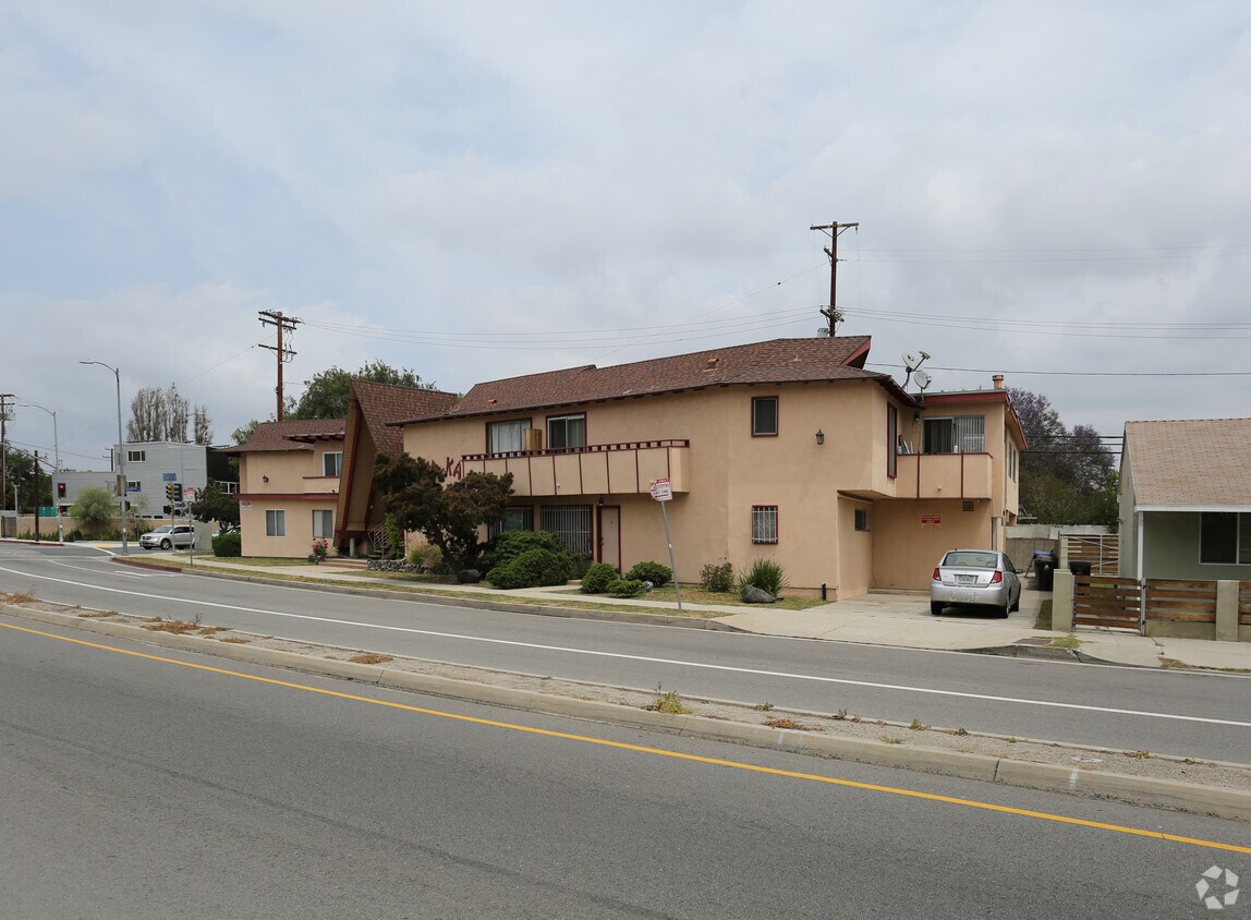 Foto del edificio - 4600 Sawtelle Blvd