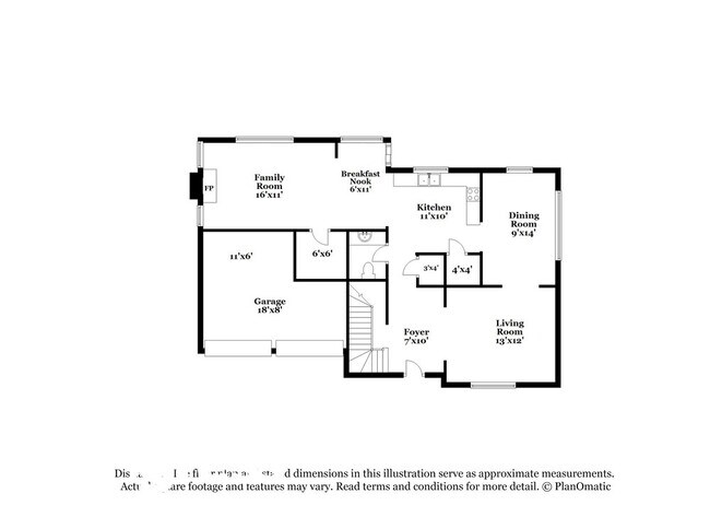 Foto del edificio - 625 Ruxbury Ct