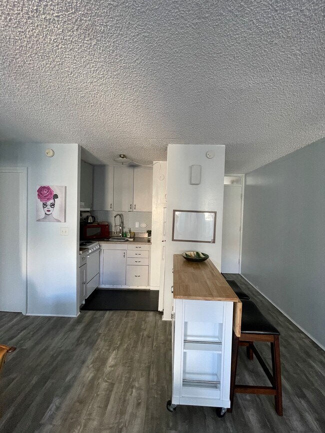 Foto del edificio - Ala Wai Townhouse