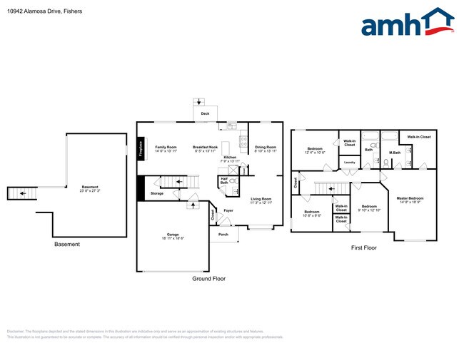Foto del edificio - 10942 Alamosa Dr