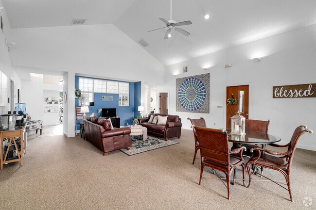 Vestíbulo - Valencia Trace