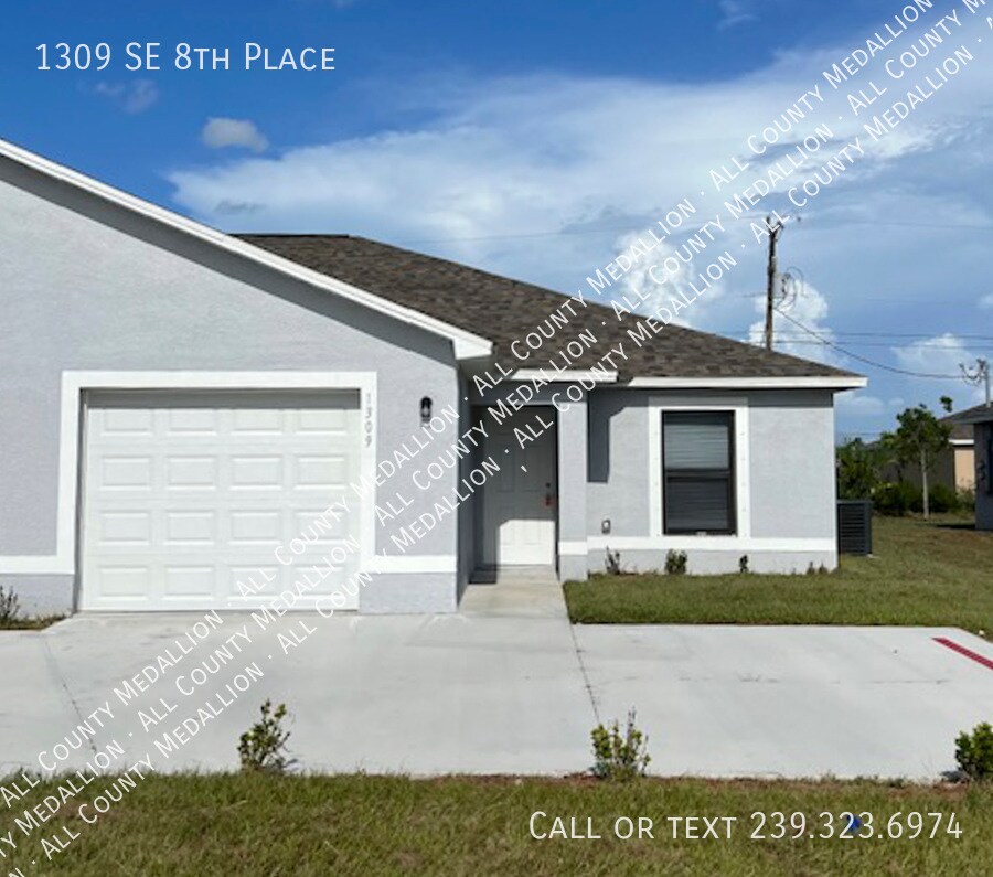 Brand New Duplex in SE Cape Coral Availabl... Alquileres en Cape