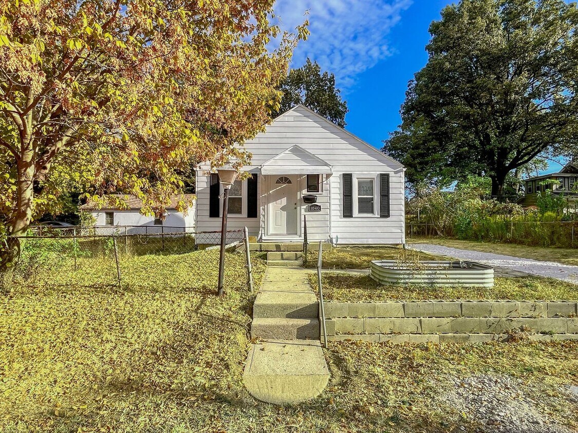 1040 E Gates St, Columbus, OH 43206 - House Rental in Columbus, OH