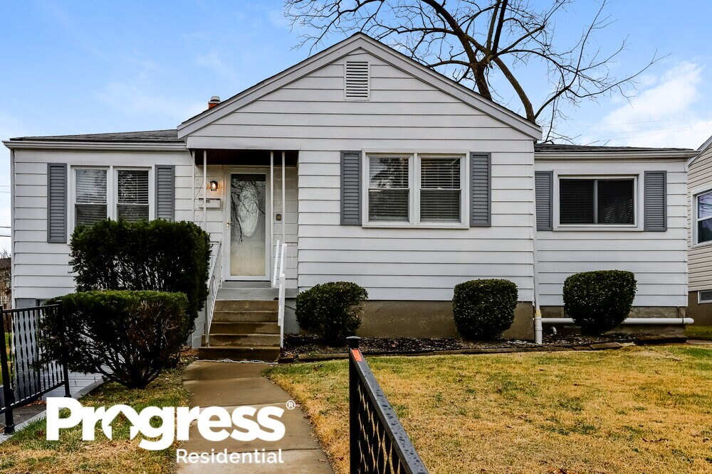 7520 Eunice Ave, St. Louis, MO 63136 House Rental in St. Louis, MO