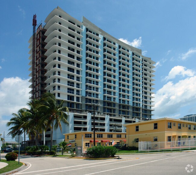 Foto del edificio - The Lexi