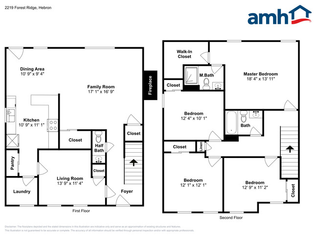 Building Photo - 2219 Forest Ridge