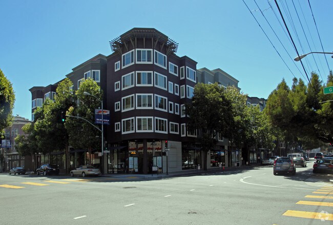 Foto del edificio - Fell Street Apartments