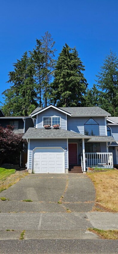 Primary Photo - Two-Story Silverdale Townhome