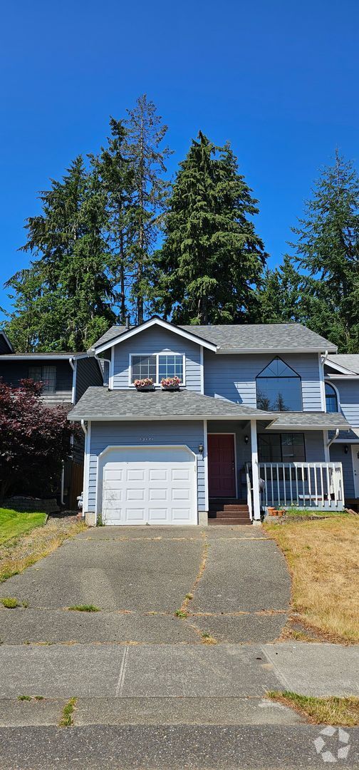 Silverhill Estates Apartments for Rent with Washer & Dryer Silverdale, WA 2 Rentals