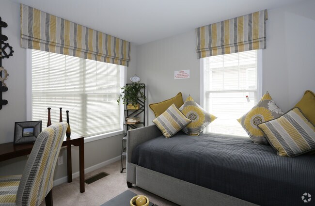 Foto del diseño de interior - Autumn Hills