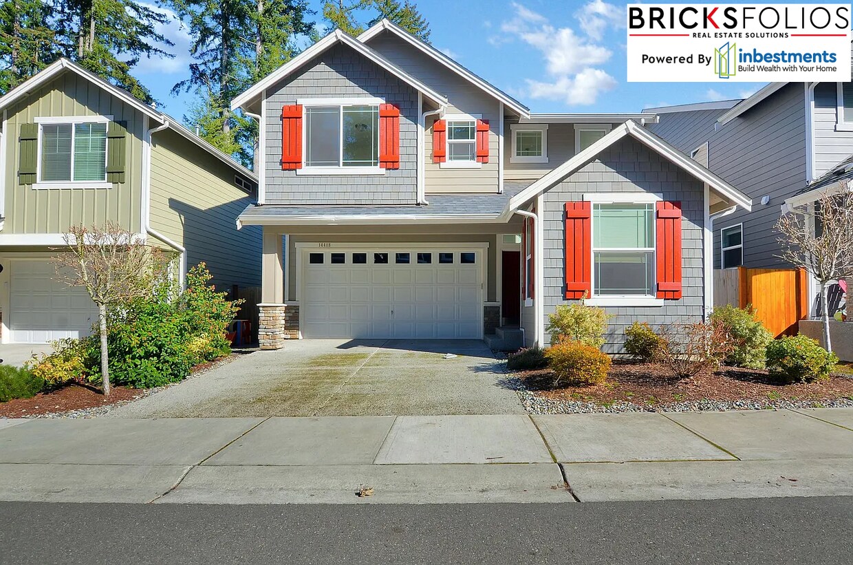 14418 122nd Pl NE, Kirkland, WA 98034 House for Rent in Kirkland, WA