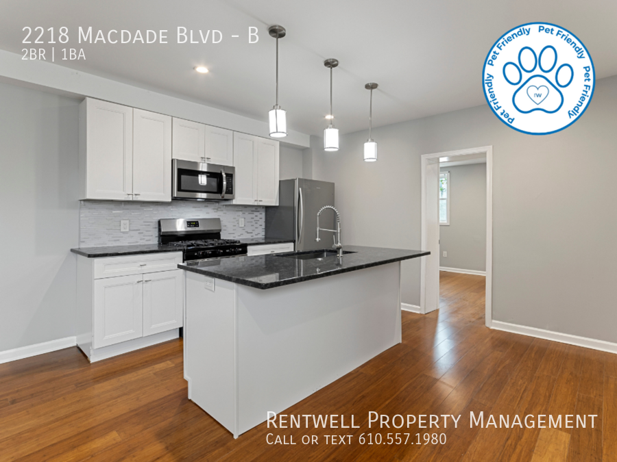 Foto principal - Updated 2BR 1BA Apartment located in Holme...