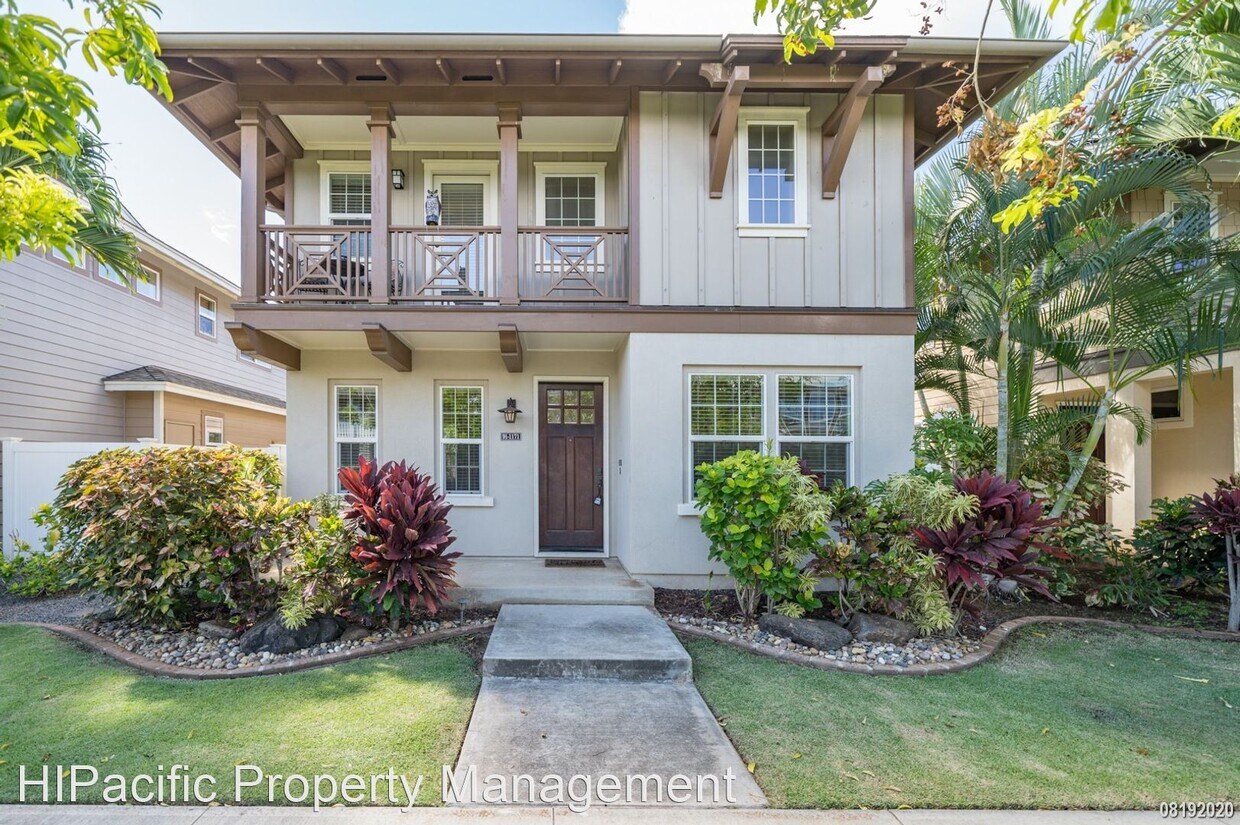 Foto principal - 4 br, 3 bath House - 91-1171 Waipuhia St.