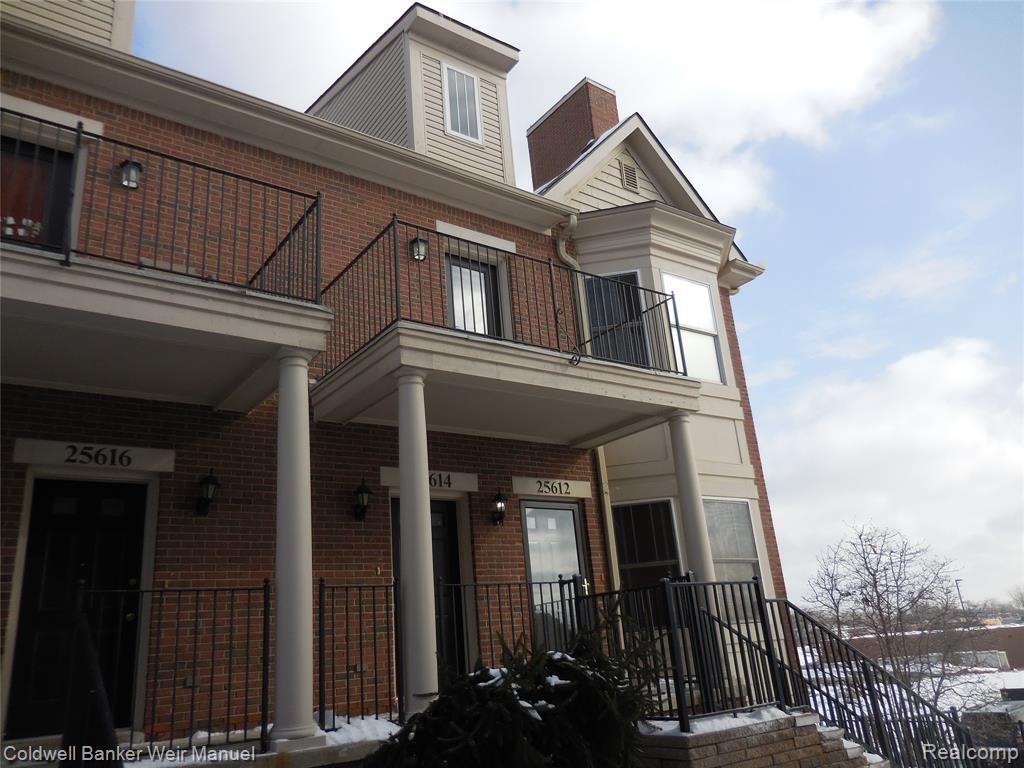 25614 Portico Ln, Novi, MI 48375 Condo for Rent in Novi, MI