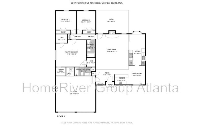Foto del edificio - 9047 Hamilton Ct