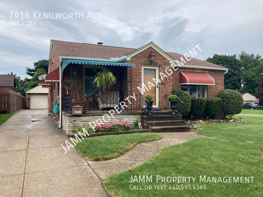 Primary Photo - 3-Bedroom Brick Ranch in Prime Parma Locat...