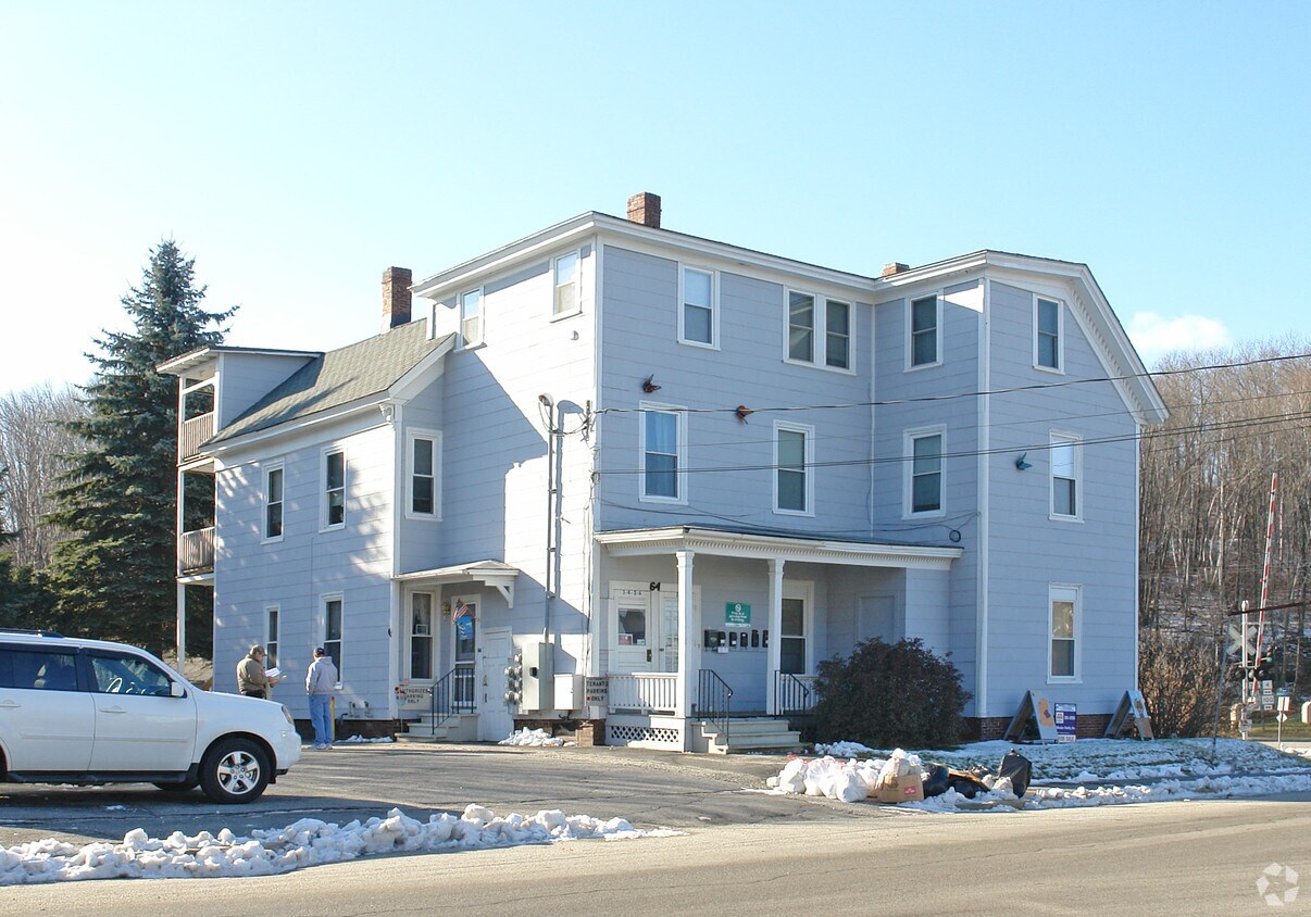 64 Elm St, Auburn, ME 04210 Apartments in Auburn, ME