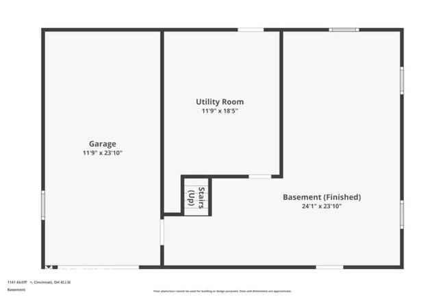 Building Photo - 1141 Alcliff Ln