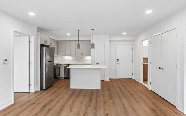 Foto del edificio - 1813 N Howard St