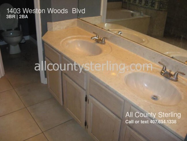 Foto del edificio - 1403 Weston Woods Blvd