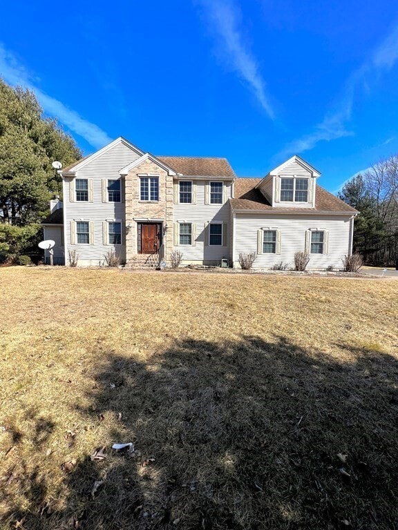 682 Springfield Rd, Somers, CT 06071 House Rental in Somers, CT