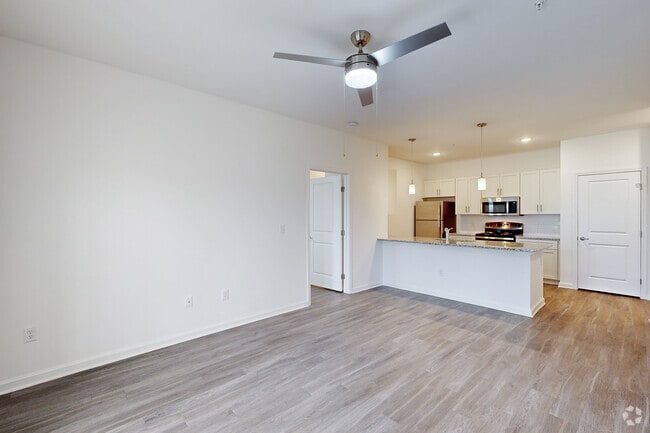 2BR, 2BA - 974SF B-1 - Exchange at Daphne