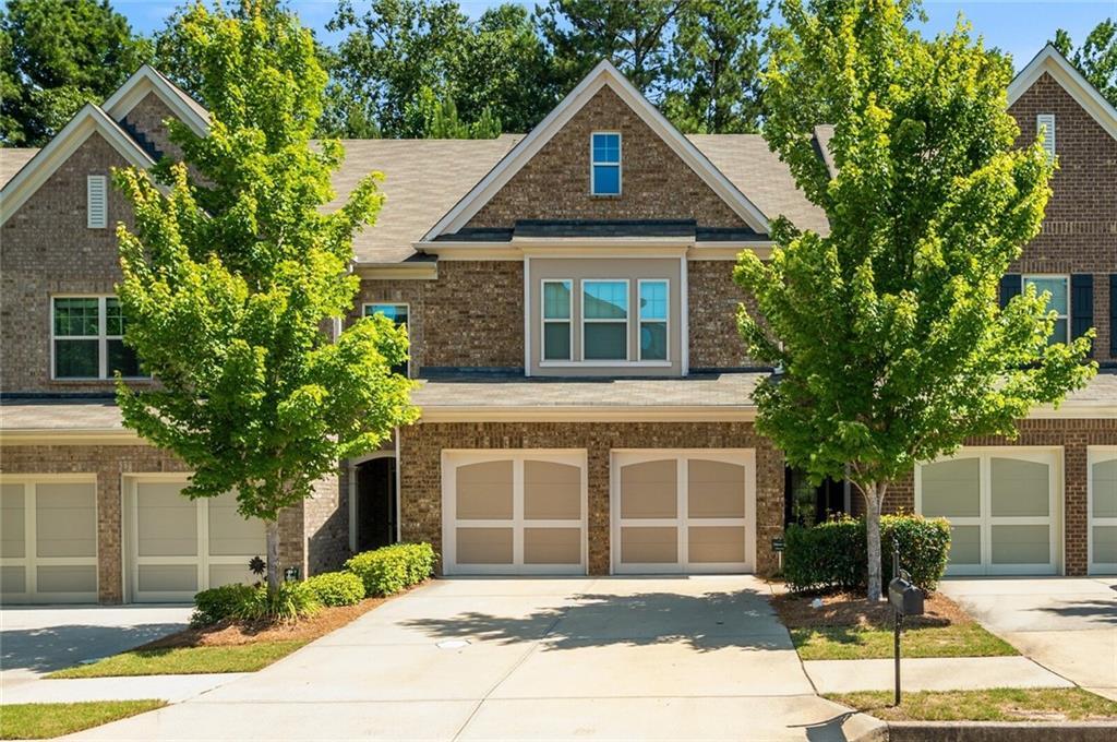 3470 New Fawn Ln, Alpharetta, GA 30004 Townhome Rentals in Alpharetta