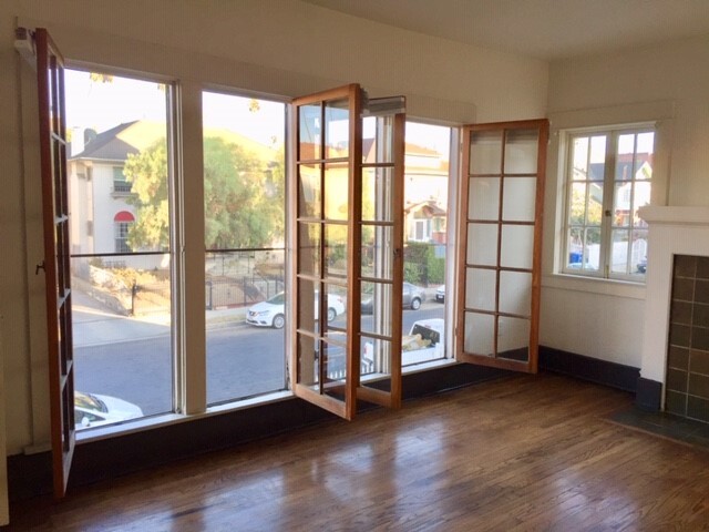 Livingroom - 1159 4th Ave