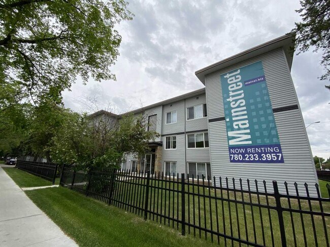 Photo du bâtiment - Mainstreet Park Apartments