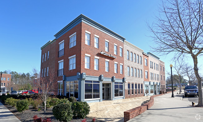 Leasing Office Located at Festival Park - Chester Village Green