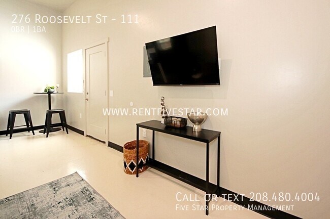 Foto del edificio - 276 Roosevelt St