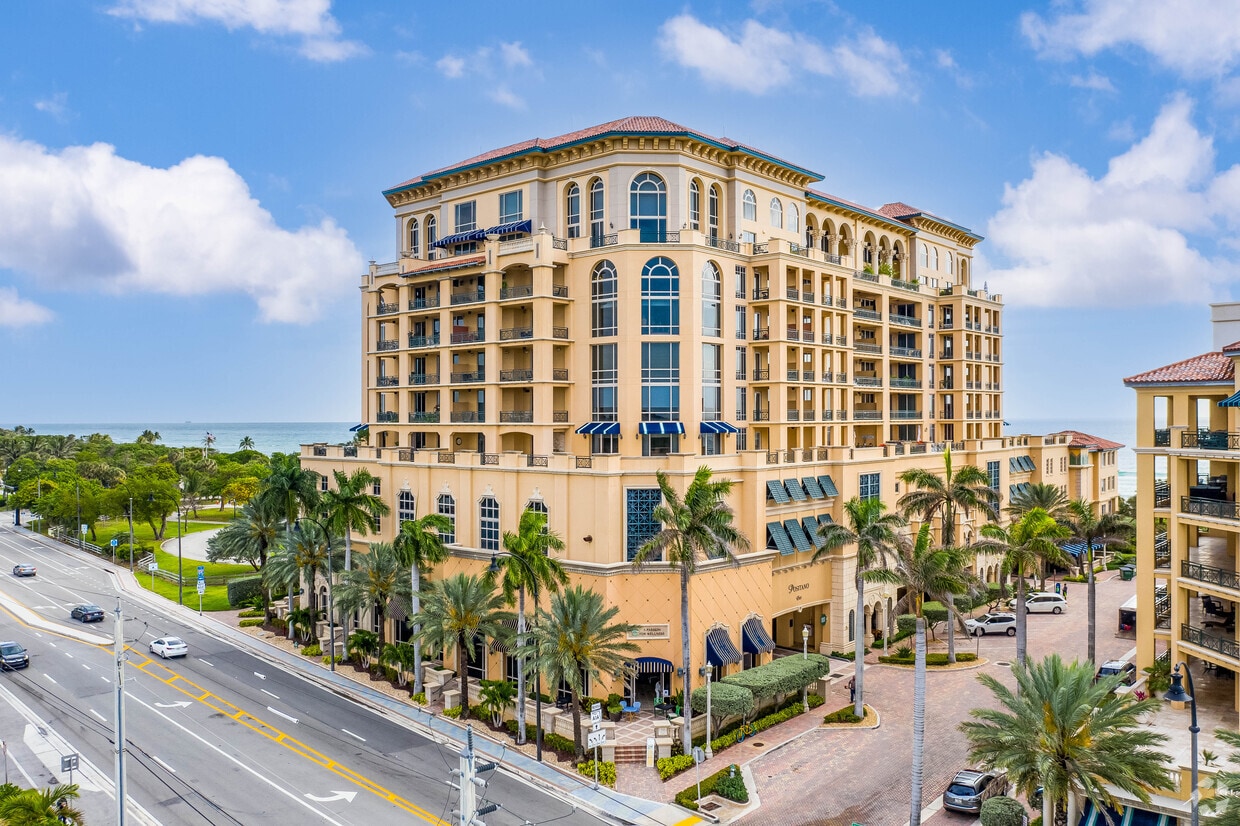 Villas of Positano Apartments in Hollywood, FL