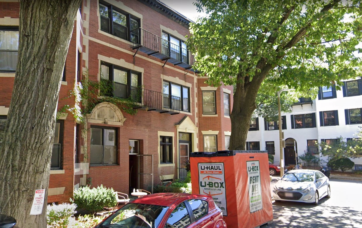 14 Keswick St, Boston, MA 02215 Condo for Rent in Boston, MA