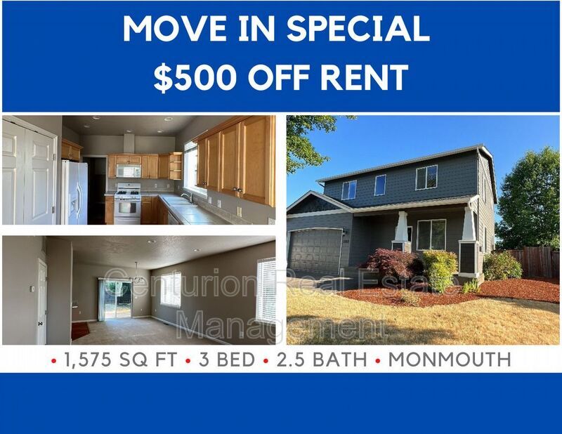 1882 Teton Dr E, Monmouth, OR 97361 House Rental in Monmouth, OR