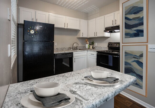 Puesta en escena virtual - Riverside North Apartment Homes