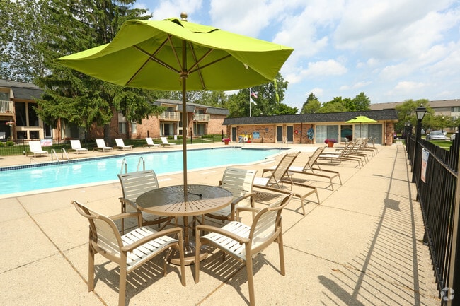 Kensington Manor Apartments Apartments Farmington, MI
