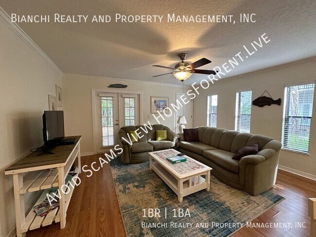 Building Photo - Fully Furnished 1 Bedroom 1 Bath Condo in ...