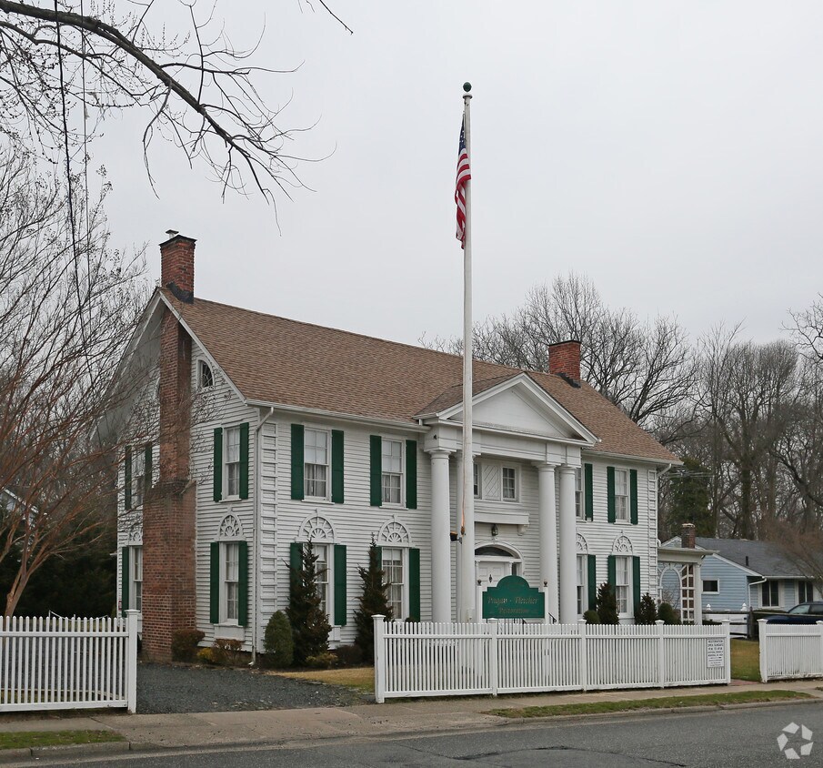 Foto del edificio - Pagan Fletcher House Apartments