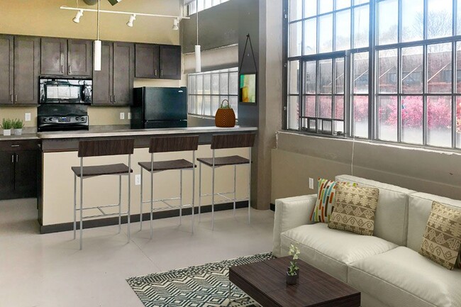Building Photo - RIVERWALK LOFTS