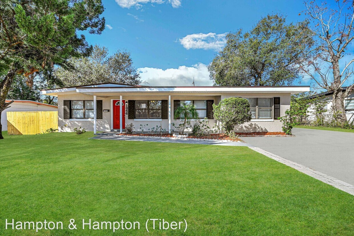 1846 N Powers Dr, Orlando, FL 32818 House Rental in Orlando, FL