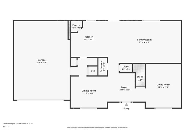 Foto del edificio - 1921 Thorngate Ln