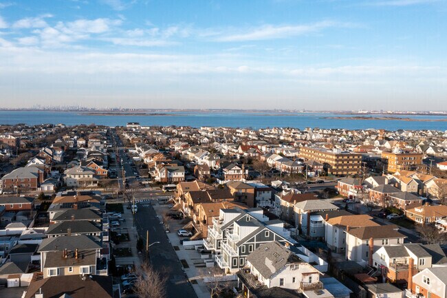 Aerial Photo - 180 Beach 127Th St