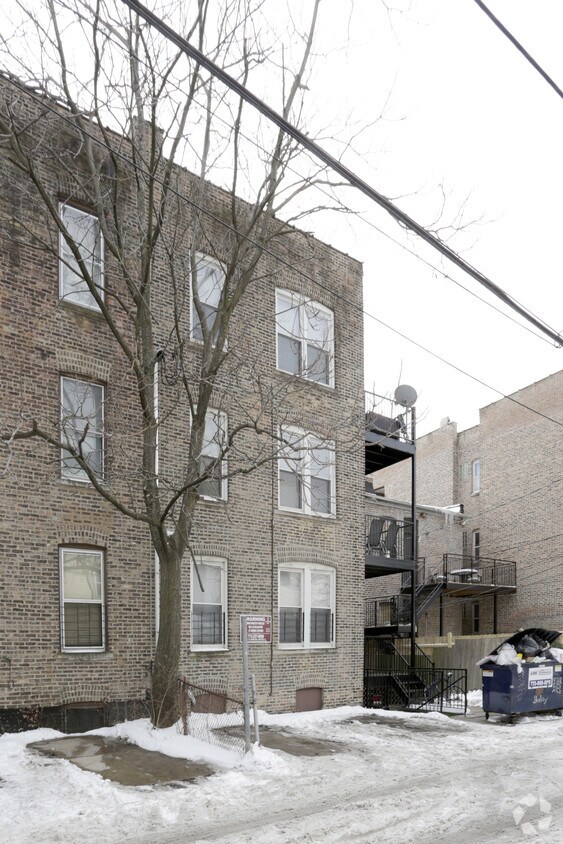 Building Photo - Thomas Flats Apartments
