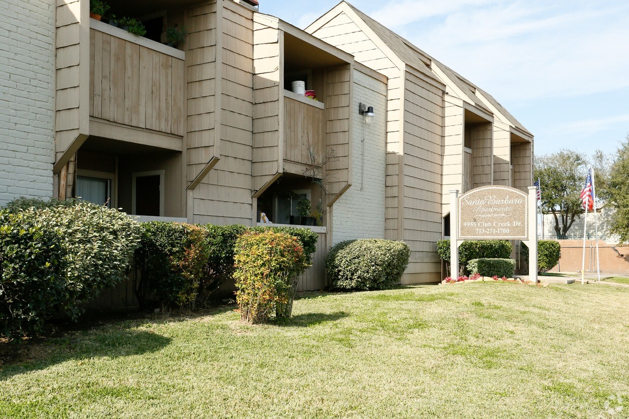 Primary Photo - Santa Barbara Apartments